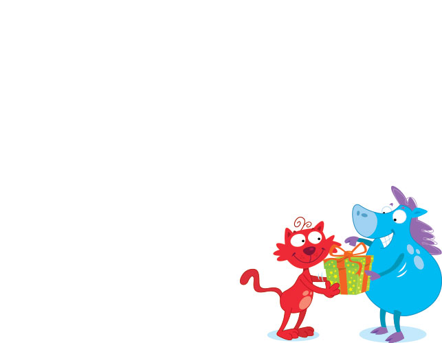 Un cadeau pour les fêtes!