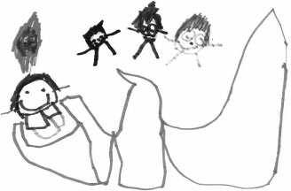 Ma famille à moi!