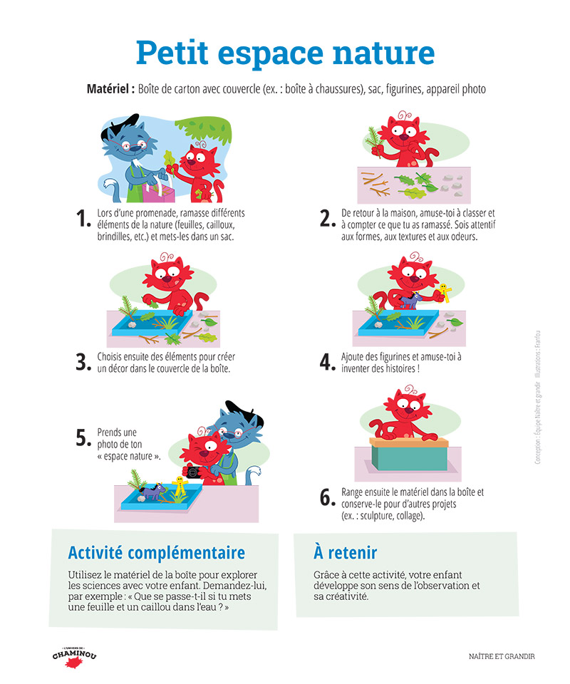 Petit espace nature