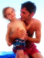 Bienfaits de la natation chez le bébé
