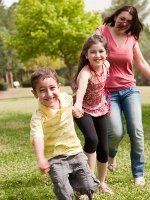 Le pouvoir d’une bonne maman