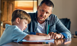 Encourager les enfants à planifier leurs journées