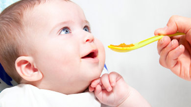 Diabète de type 1: introduire les aliments trop tôt augmenterait le risque