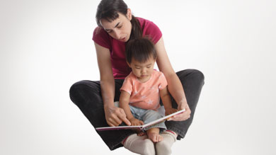 Les bienfaits de la lecture interactive