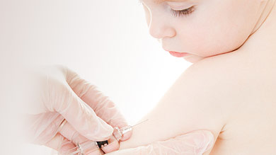 Aucun lien entre vaccination et autisme