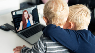 Langage: favoriser les interactions plutôt que la télévision