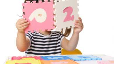 Mathématiques: les tout-petits comprendraient certaines notions dès 3 ans