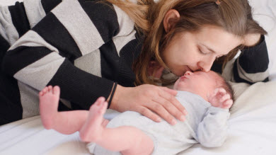 Le pouvoir des caresses