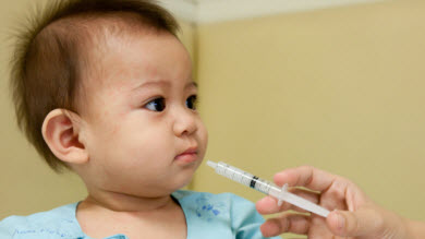 Médicaments pour enfants: des erreurs de dosage fréquentes