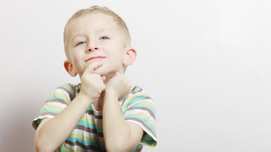 Les enfants seraient moins naïfs qu'on le croit