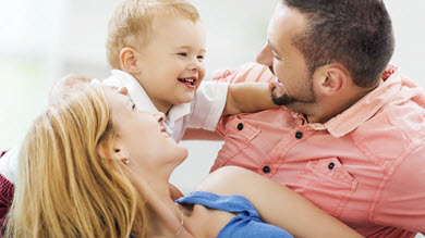 Être sensible à son enfant: des bénéfices à long terme