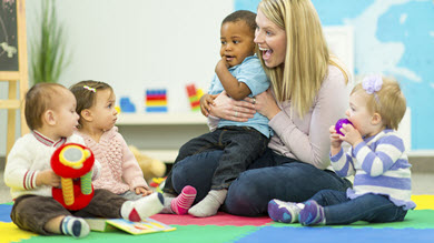 Services de garde de qualité: bénéfiques pour les enfants vulnérables