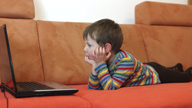 Le manque d’activité physique associé à l’hypertension chez les enfants