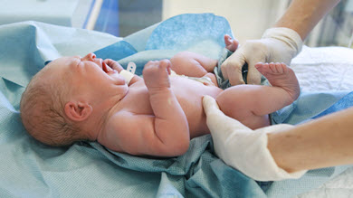 Vitamine K à la naissance: à ne pas négliger