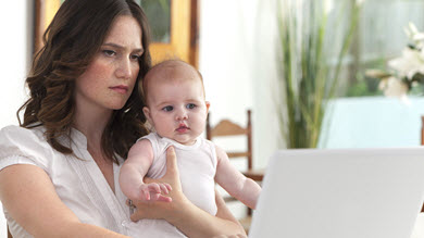 Promotion de la santé: une source d'anxiété pour les parents?