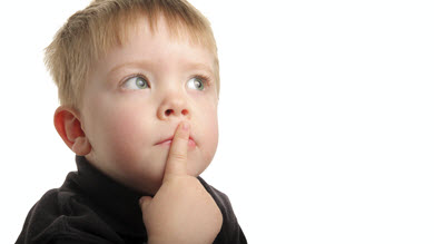 Les enfants ont besoin de temps pour retenir les consignes