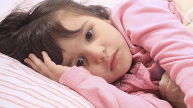 Sommeil des enfants: les médicaments en vente libre déconseillés