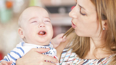 La musique, plus efficace que la parole pour calmer bébé