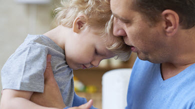 Les enfants sont sensibles aux excuses
