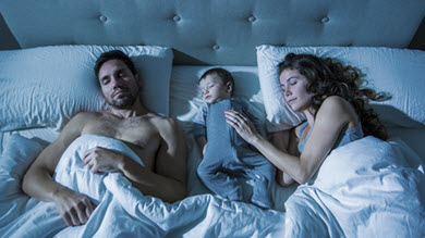 Cododo après 6 mois: un stress pour certaines mères?