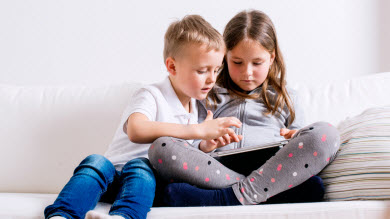 Diabète de type 2 chez les enfants: l'impact des écrans