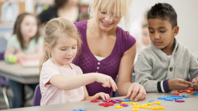 Lecture: des habiletés apprises dès la maternelle