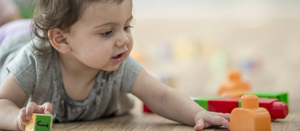 Saines habitudes de vie: de nouvelles directives pour les tout-petits