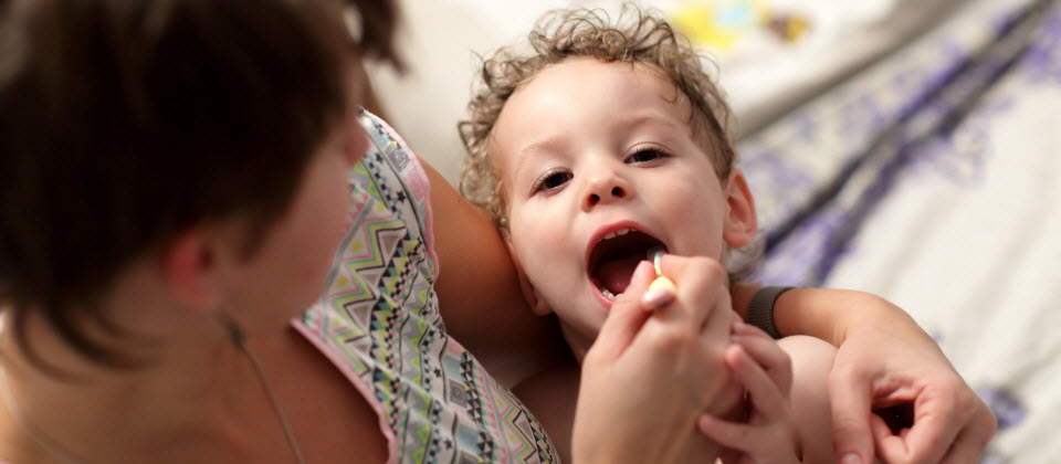 8 questions sur le brossage des dents des tout-petits