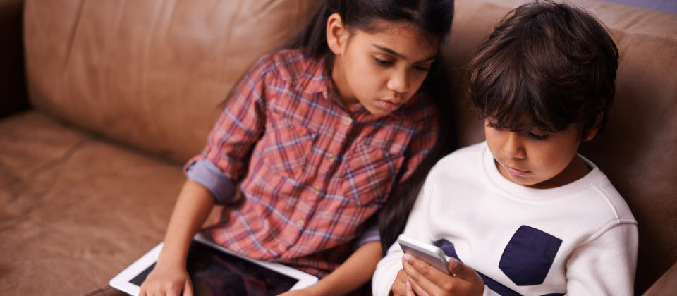 Tragédie dans les médias: quels impacts sur les enfants?