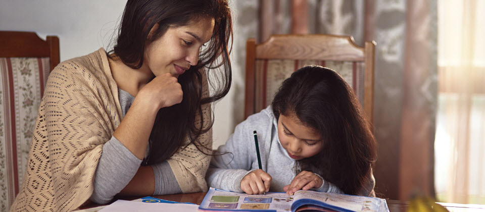 École: pourquoi est-il mieux que votre enfant se trouve bon?
