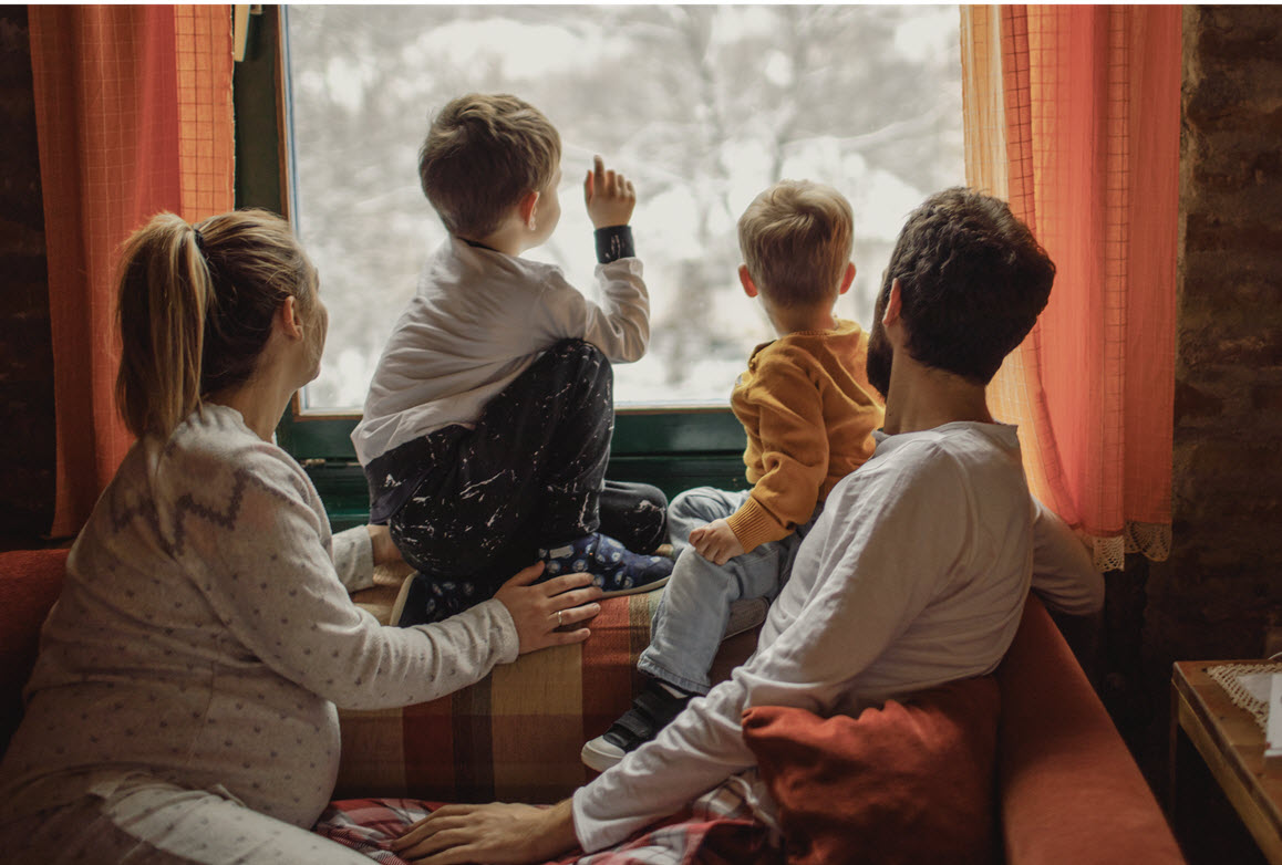 Vivre le temps des fêtes quand on ne célèbre pas Noël