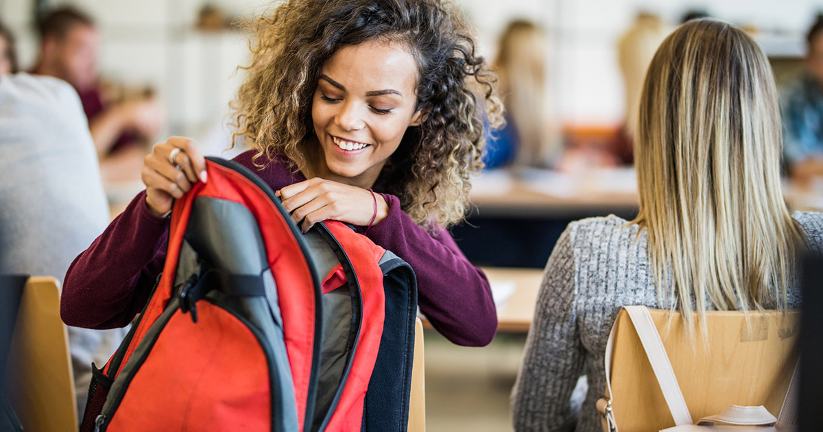 Mères monoparentales: le défi du retour à l'école