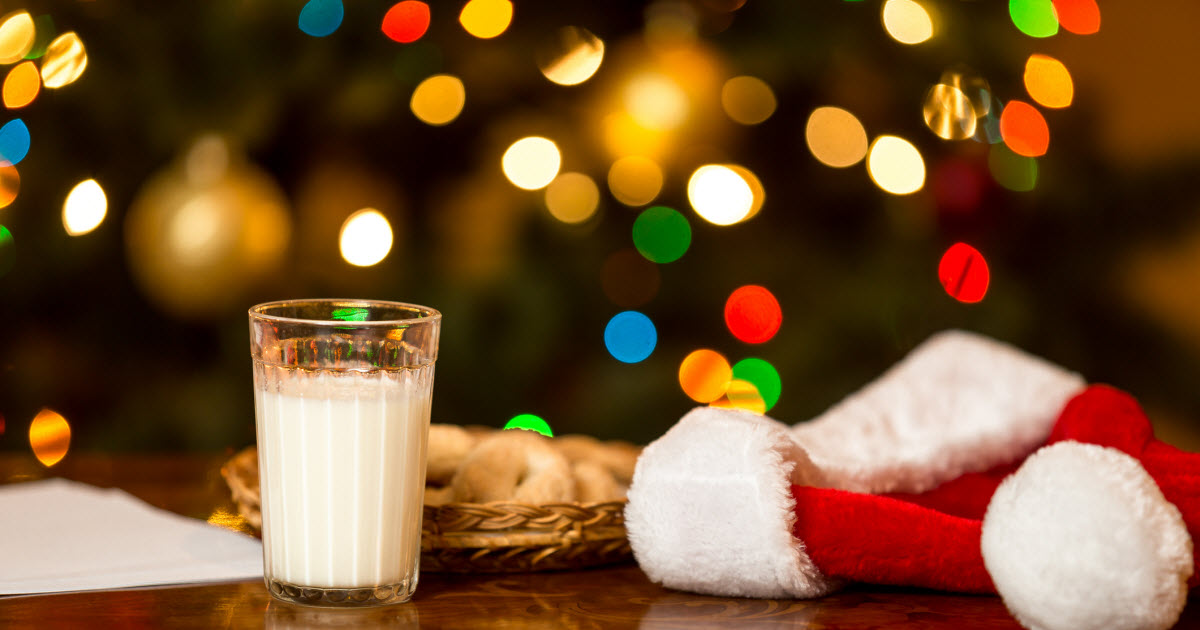 En manchettes: Père Noël - Élèves et Internet - Partage et temps des fêtes