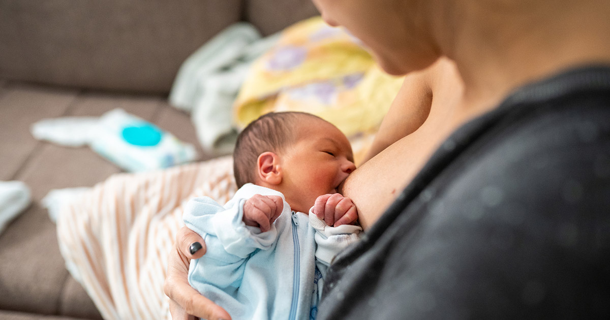 Allaitement et coronavirus (COVID-19): 6 questions-réponses
