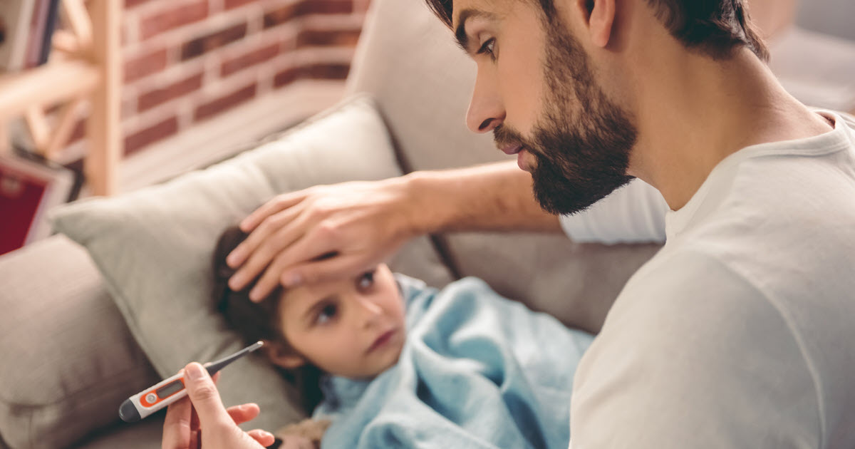 COVID-19 - Enfants malades: quels soins donner et quand consulter?