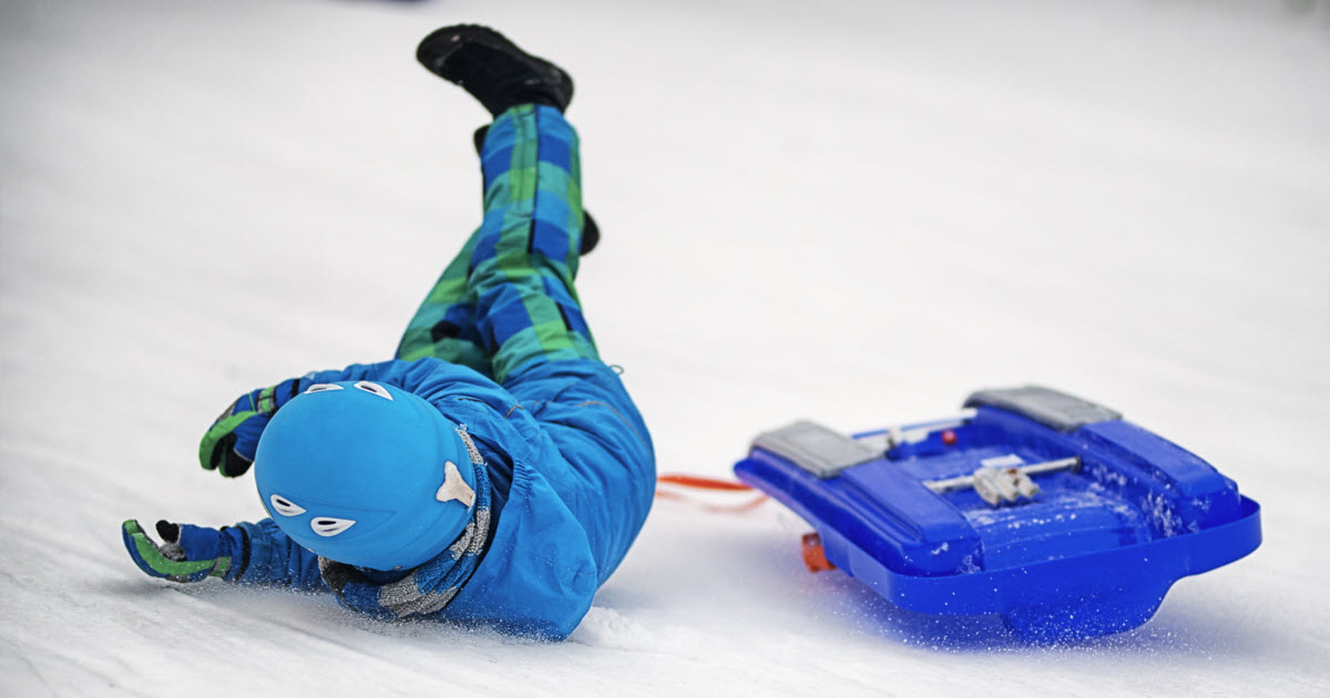 En manchettes: Glissade et blessures – Super infirmières pour les familles – Frais de garde – Femmes enceintes et actualités