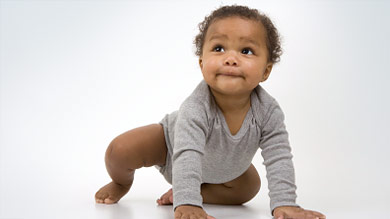 Pourquoi bébé se réveille-t-il plus souvent vers 7 mois?