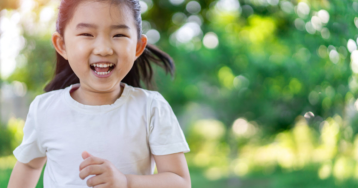 6 bonnes raisons d'amener votre enfant jouer dehors
