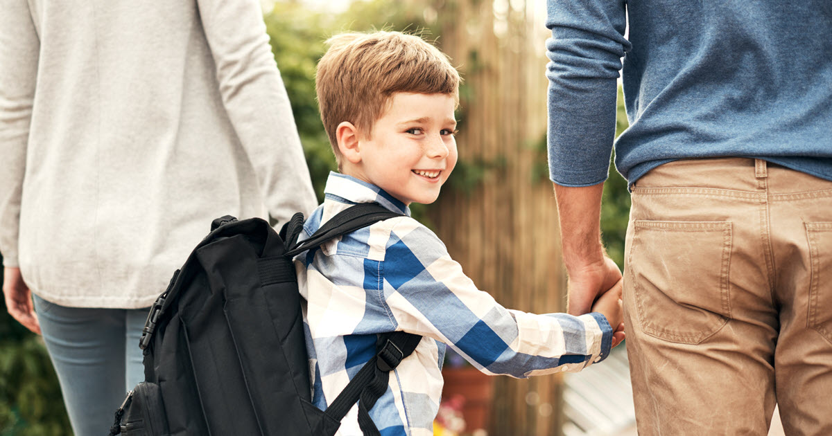 6 conseils pour bien préparer le retour à l'école de votre enfant