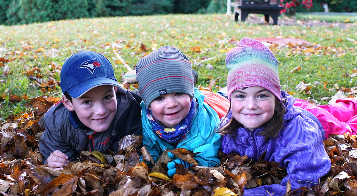 Activités: 3 idées pour profiter de l'automne
