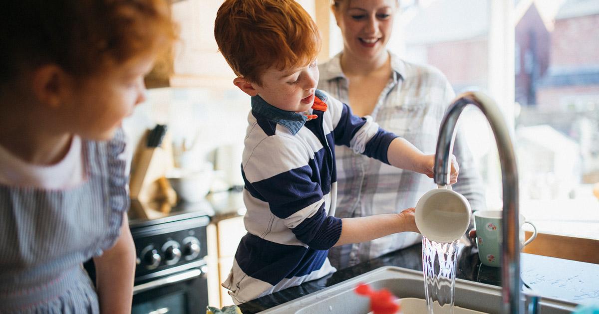 S'adapter à la personnalité de son enfant