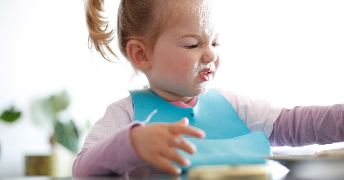 Pourquoi y a-t-il des enfants «difficiles»?