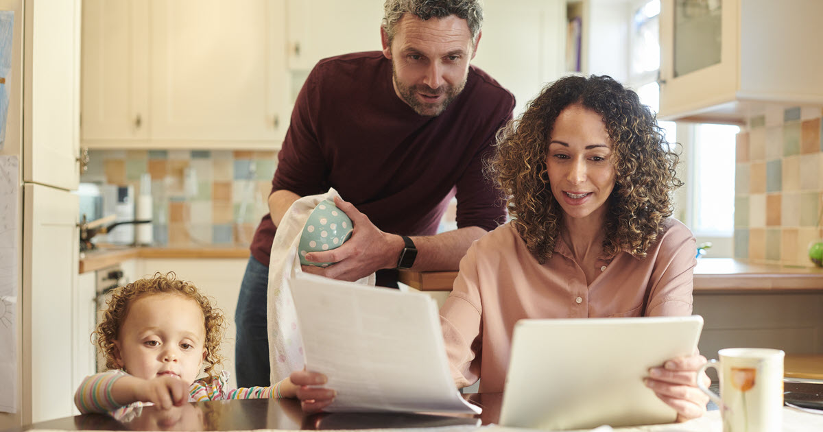 Appel à tous: Comment se passe le partage des tâches et de la charge mentale chez vous?