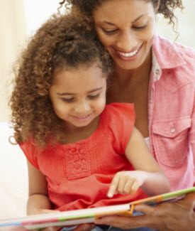 Apprendre à lire avant l'école?