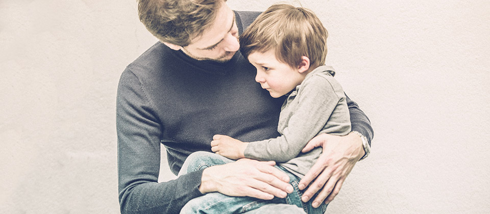 Au delà des chicanes avec mon enfant