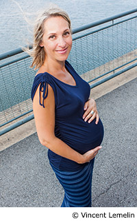 Avoir un bébé  à 44 ans