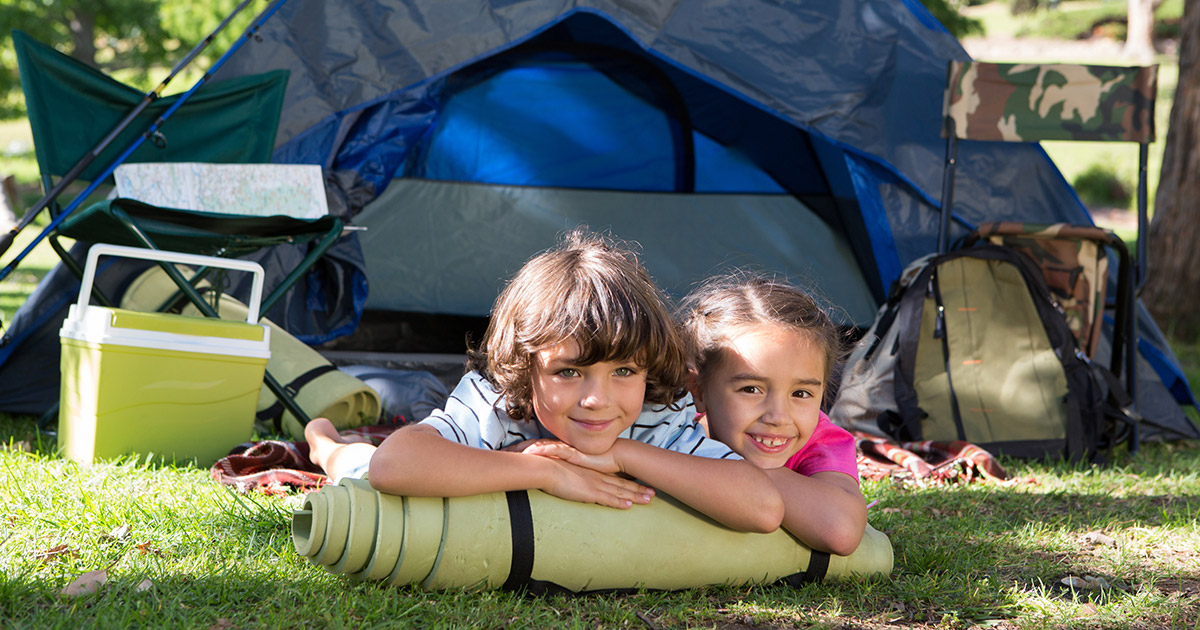 Camping en famille: pour vivre une expérience positive