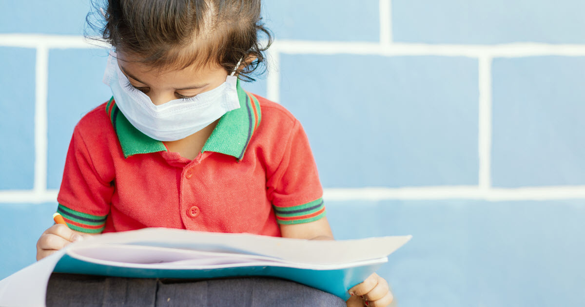 COVID-19: quelle marche à suivre à l'école et à la garderie?