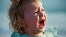 Colère d’enfant, colère de parents