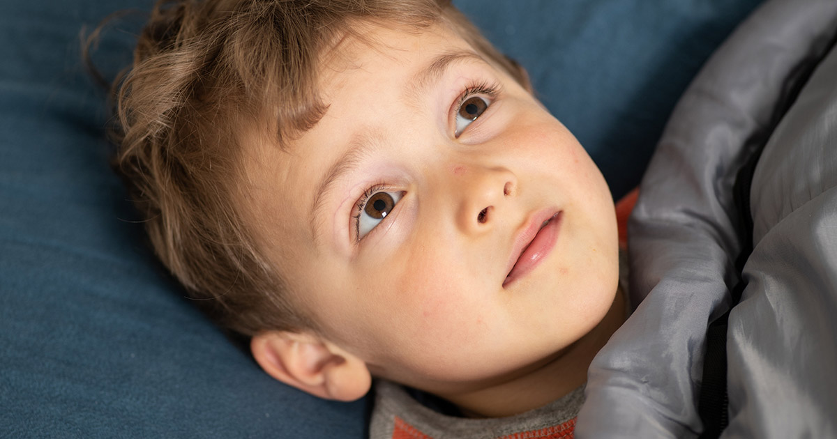 Comment calmer le petit hamster dans la tête de nos enfants?